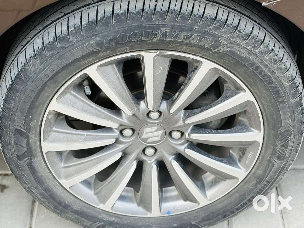 Maruti Suzuki Ciaz 1.5 Alpha Shvs Mt, 2019, Petrol