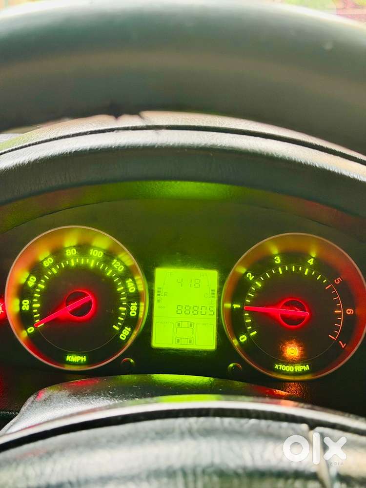 Mahindra Scorpio Diesel 2011 Year