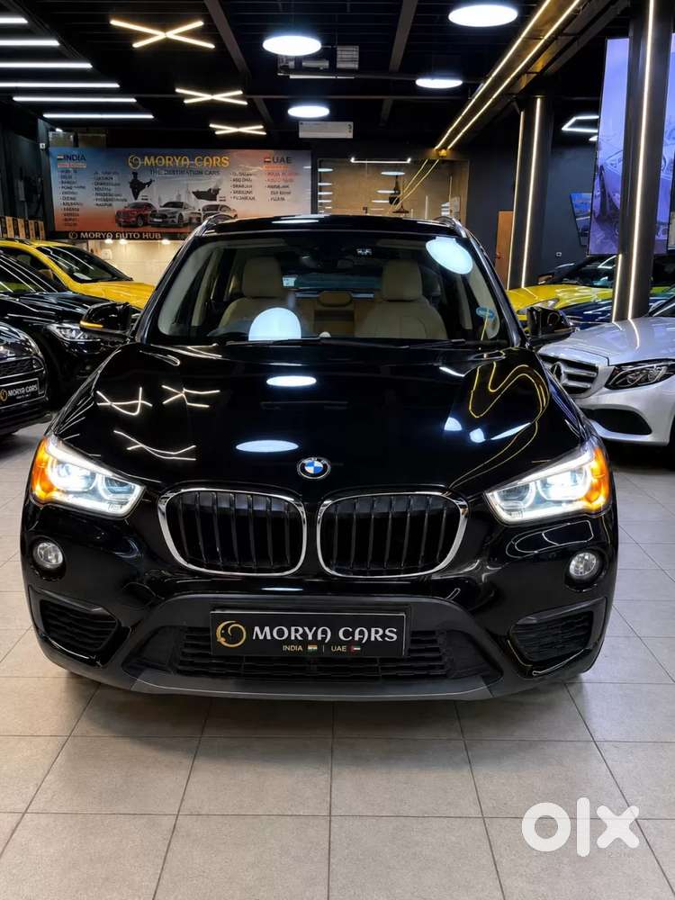 Bmw X1 Sdrive20d Expedition, 2018, Diesel