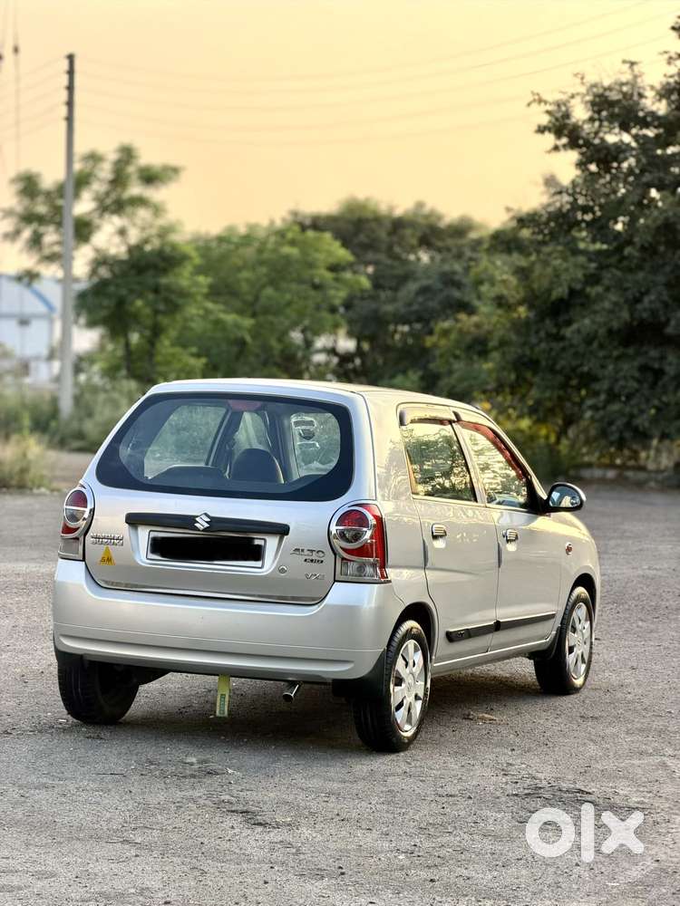 Maruti Suzuki Alto K10 1.0 Vxi, 2013, Petrol