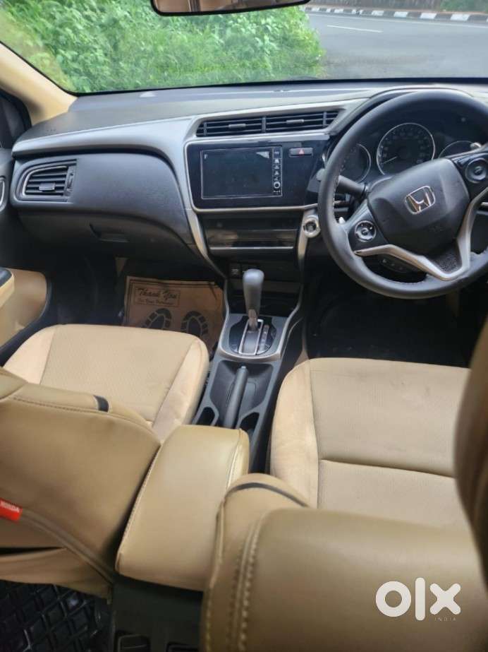 Honda City V At, 2019, Petrol