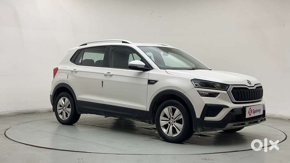 Skoda Kushaq Ambition 1.0l Tsi Mt, 2024, Petrol