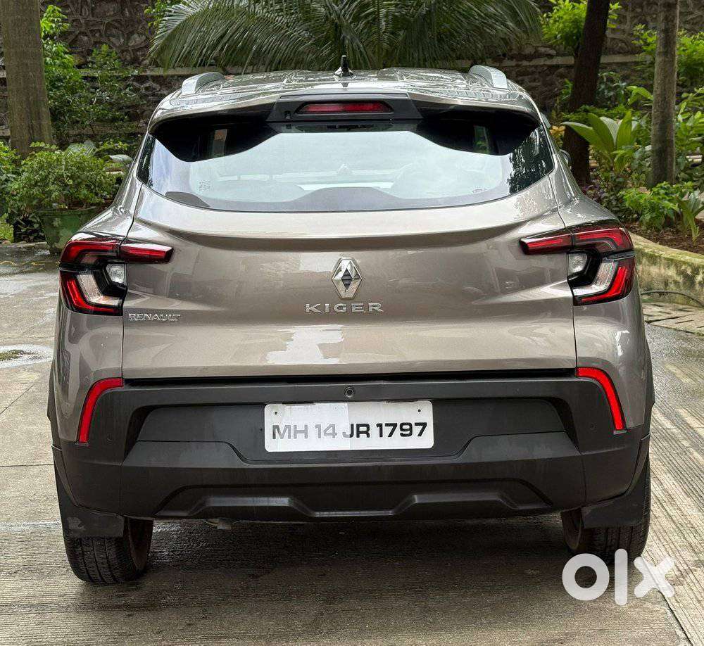 Renault Kiger Rxl, 2021, Petrol