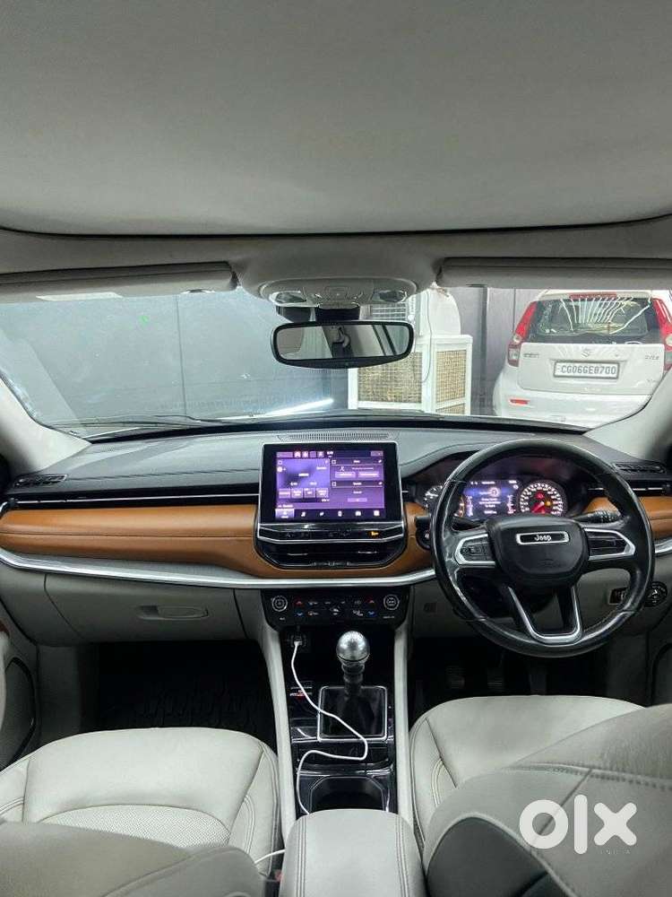 Jeep Compass 1.4 Limited Option, 2022, Diesel