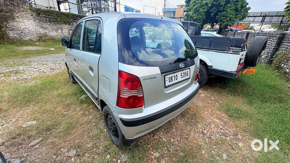 Hyundai Santro Xing 2011