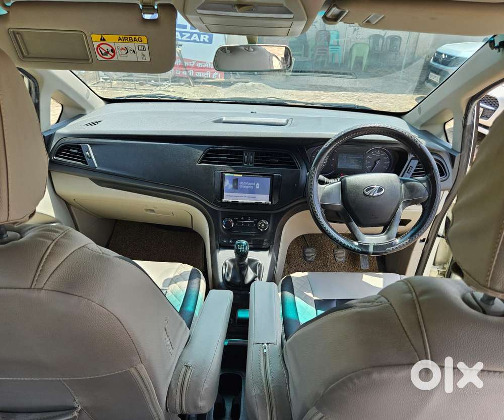 Mahindra Marazzo M2, 2020, Diesel
