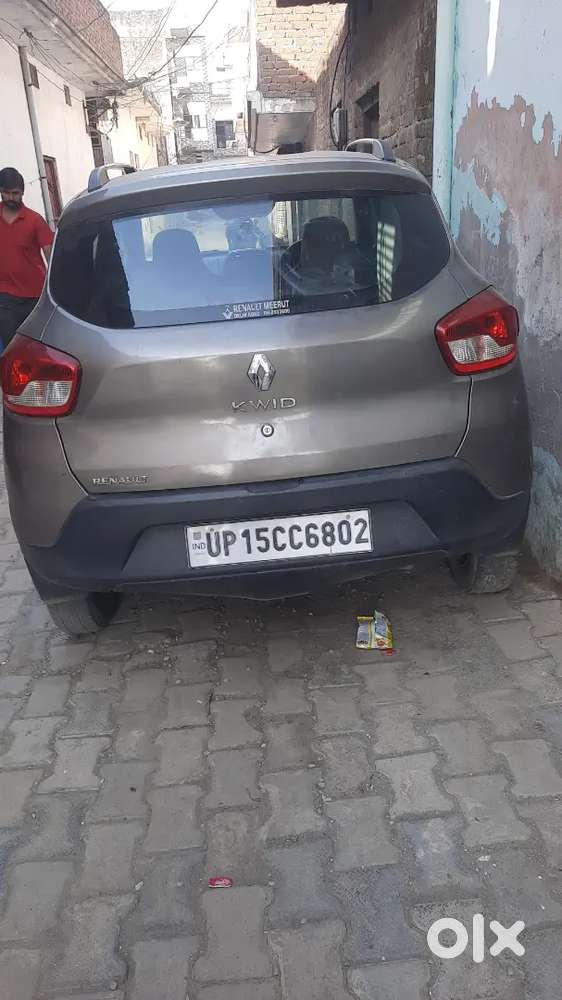 Renault Kwid 2016 Cng & Hybrids 62000 Km Driven