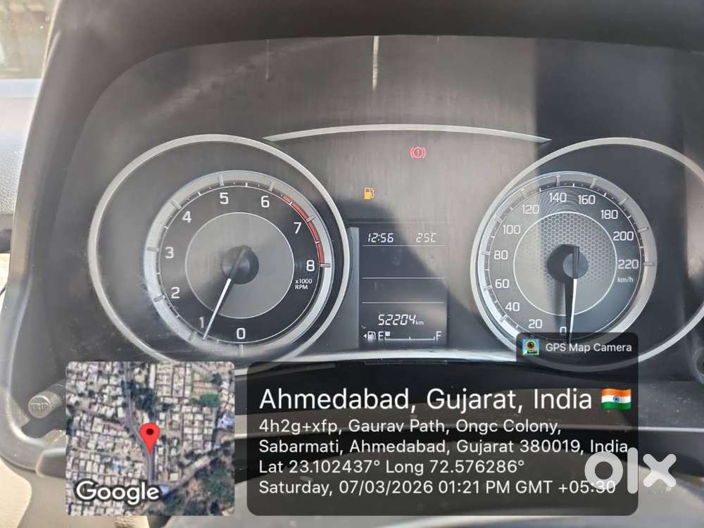 Maruti Suzuki Dzire 2022 Petrol Good Condition