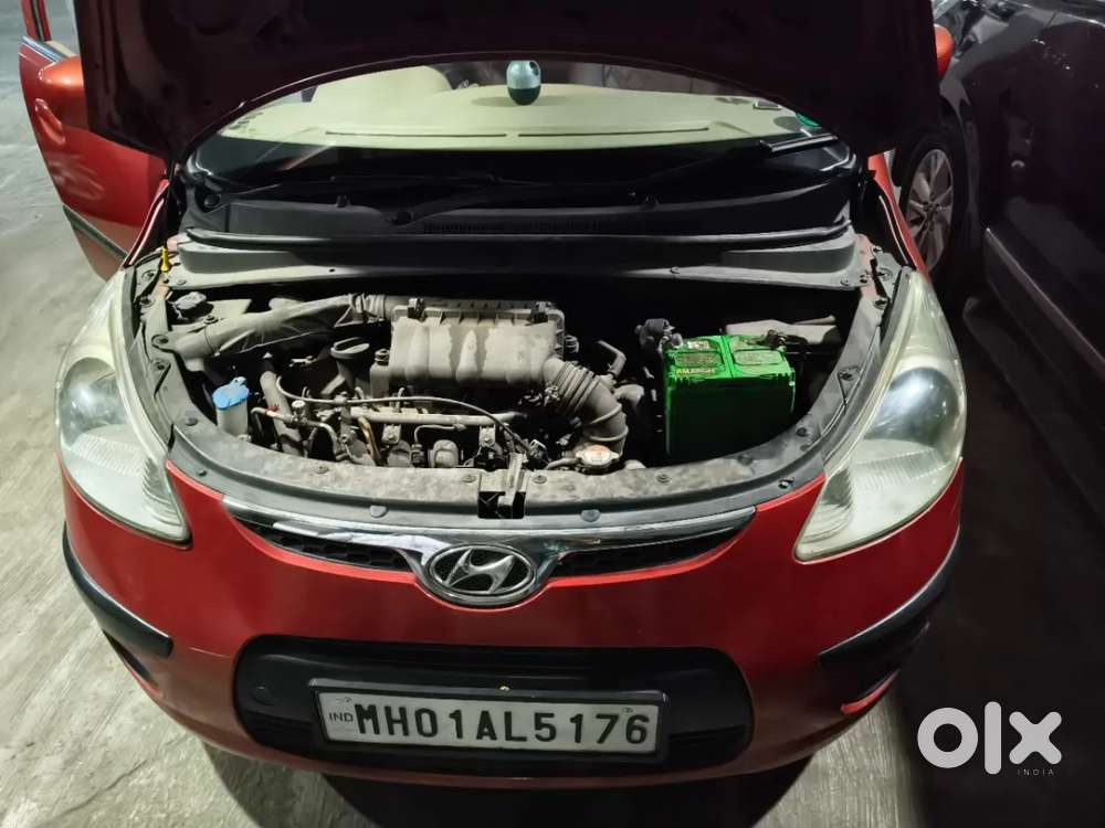 Hyundai I10 Sportz Option, 2009, Petrol