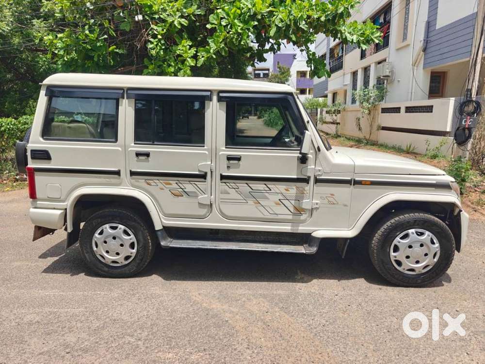Mahindra Bolero 1.5 Power Plus Zlx, 2018, Diesel