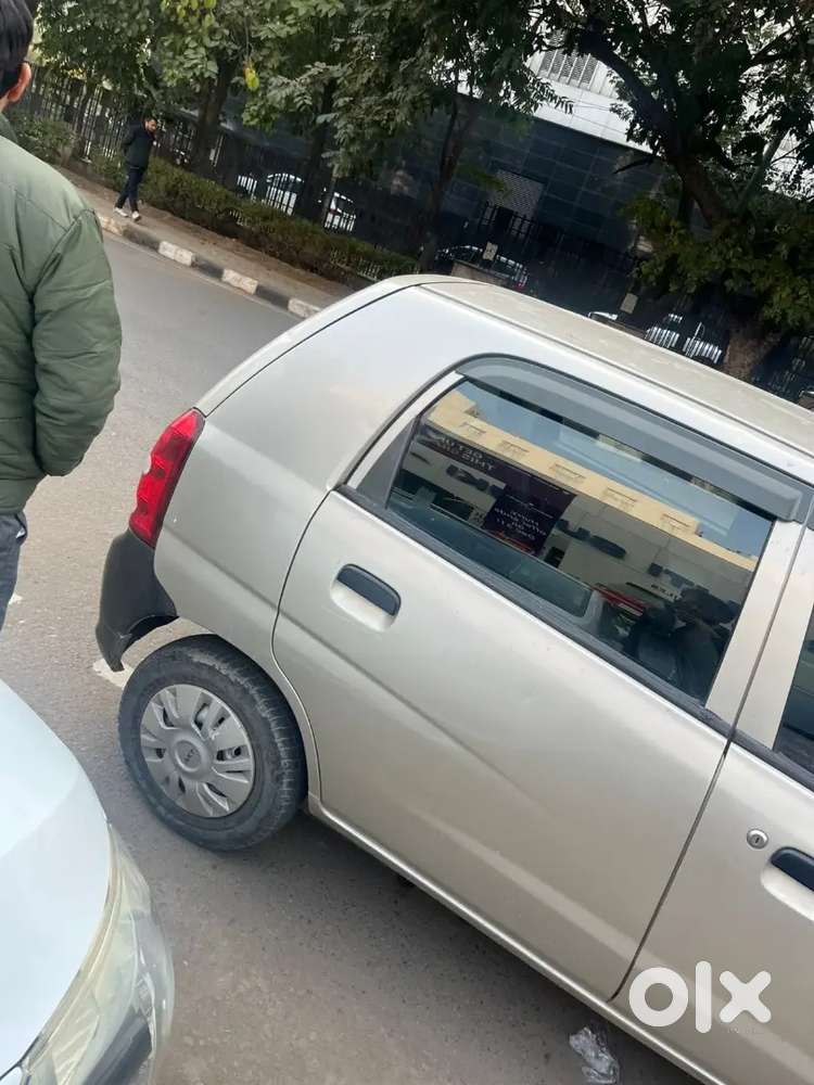 Maruti Suzuki Alto 2009 Petrol Good Condition