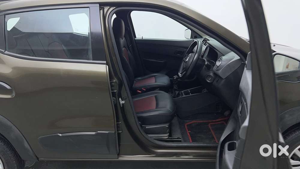 Renault Kwid 2019-ongoing 1.0 Rxt (o), 2020, Petrol