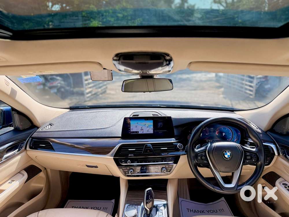 Bmw 6 Series 3.0 Gt 630d Luxury Line, 2019, Diesel
