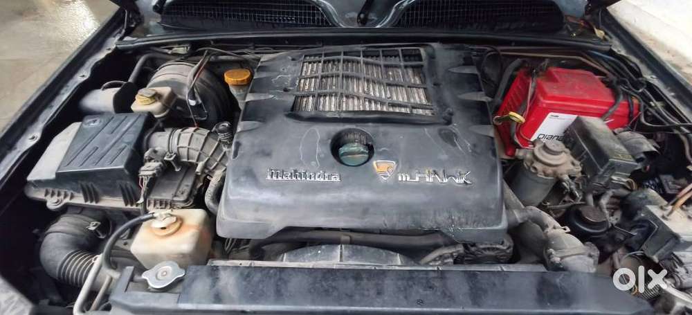 Mahindra Scorpio Vlx 2.2 Mhawk Bsiii, 2008, Diesel