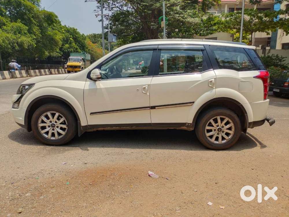 Mahindra Xuv500 2.2 W10, 2017, Diesel