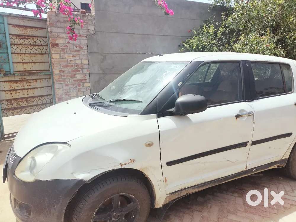 Maruti Suzuki Swift 2011