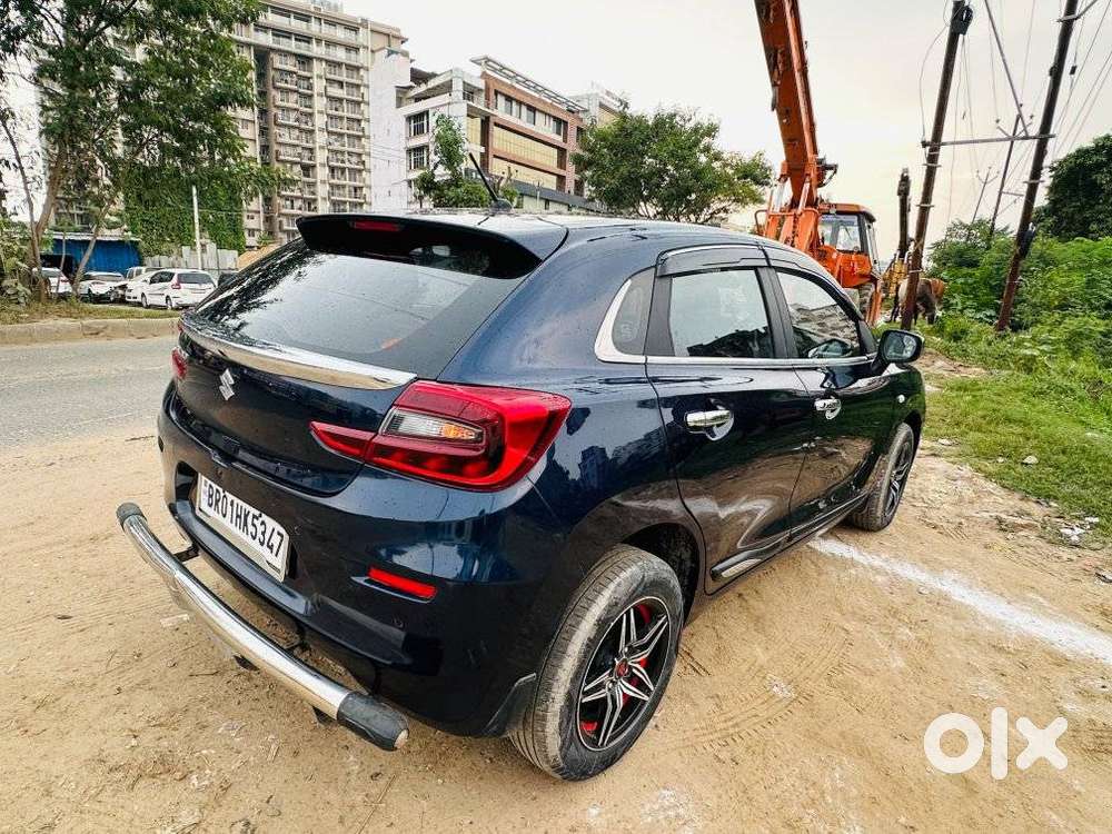 Maruti Suzuki Baleno Sigma, 2023, Petrol