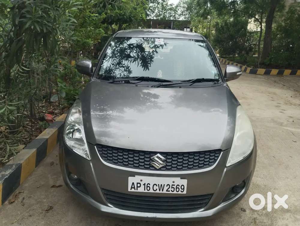 Maruti Suzuki Swift Vdi 2014 Diesel Manual