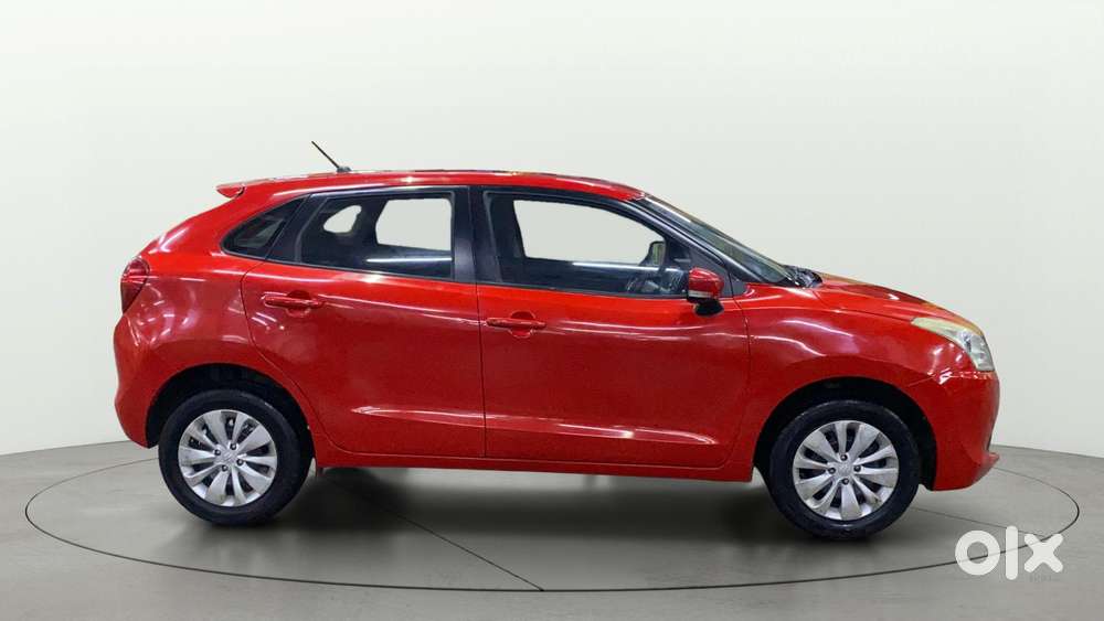 Maruti Suzuki Baleno 1.2 Delta, 2018, Petrol