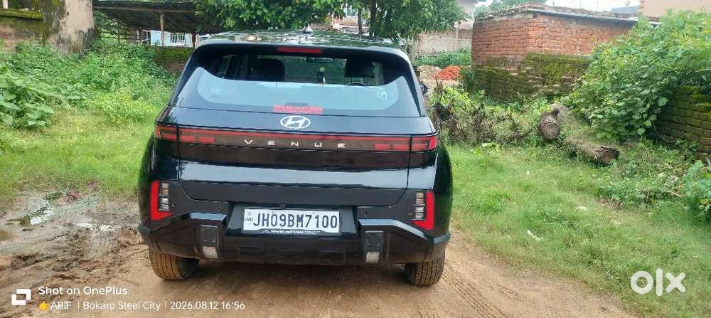 Hyundai Venue Hx 4