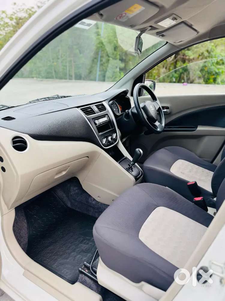 Maruti Suzuki Celerio 2017