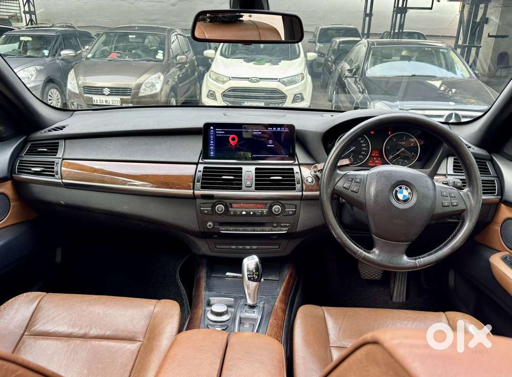 Bmw X5 Xdrive 30 D, 2009, Diesel