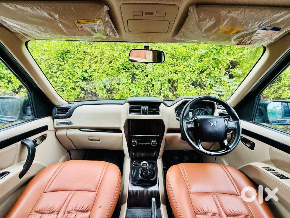 Mahindra Scorpio Classic 2.2 S 11 Mt 7 Cc, 2023, Diesel