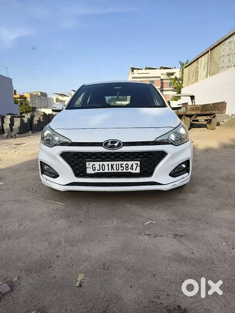 I20 2019 
2nd Owner 
Non Accident
New Tyre