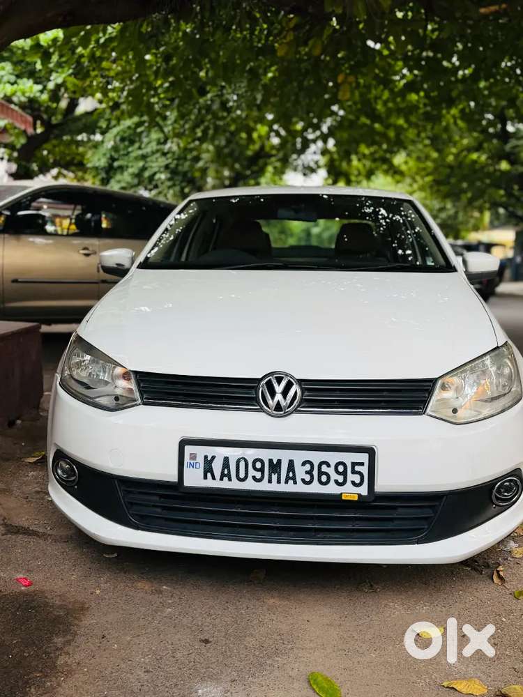 Volkswagen Vento 2012