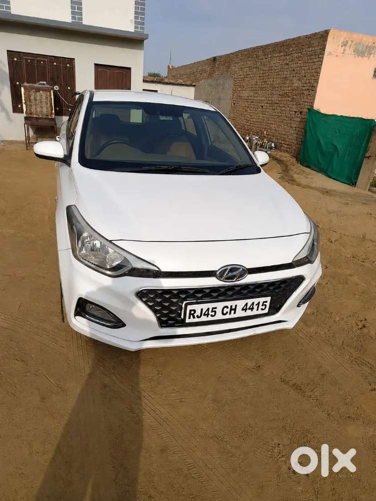 Hyundai I20 Magna 2019