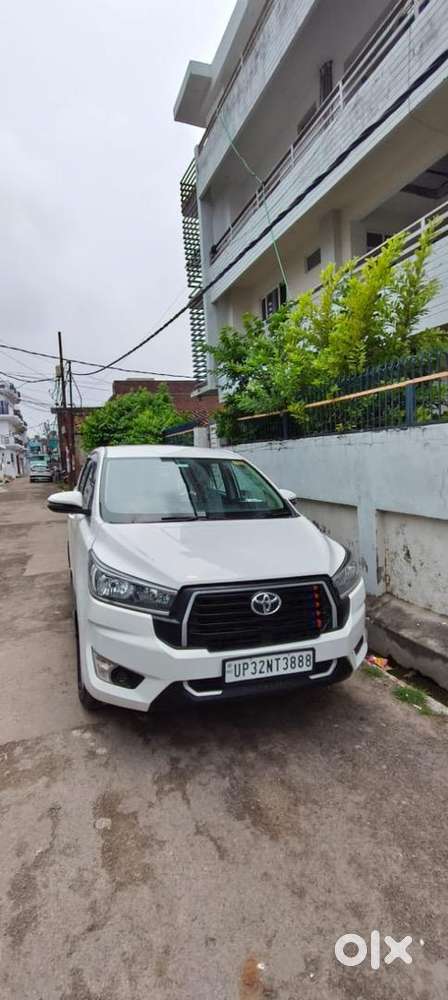 Toyota Innova Crysta 2023 Diesel Well Maintained