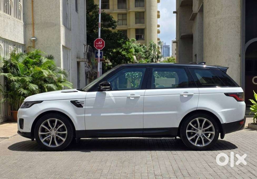 Land Rover Range Sport 2.0 Petrol Se, 2019, Petrol