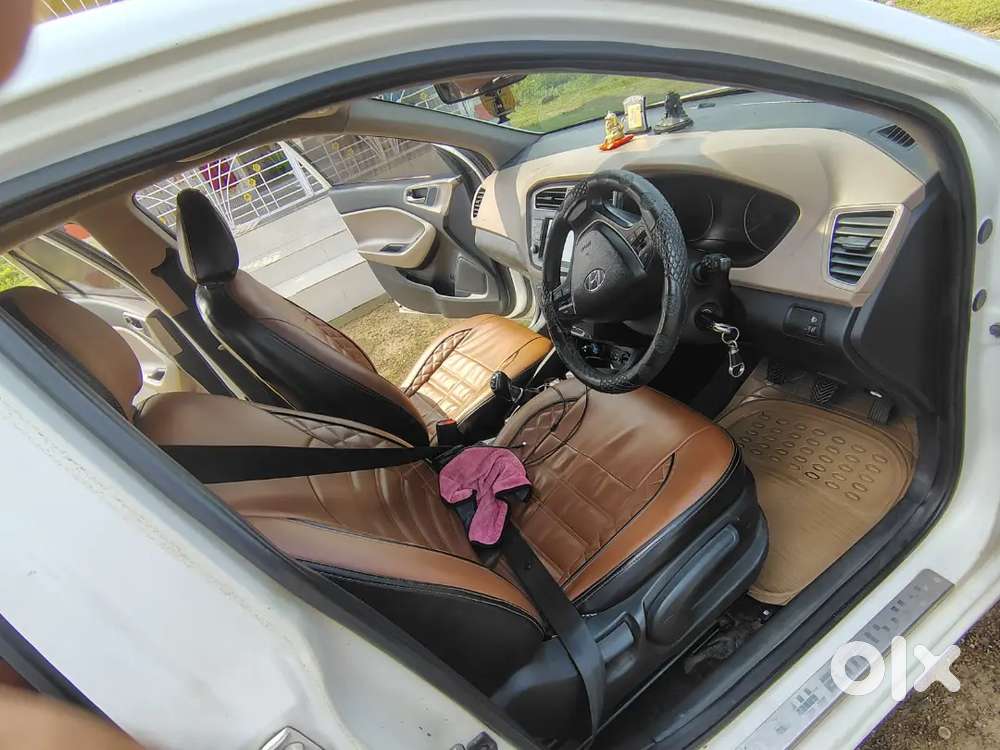 Hyundai I20 Sportz 2019