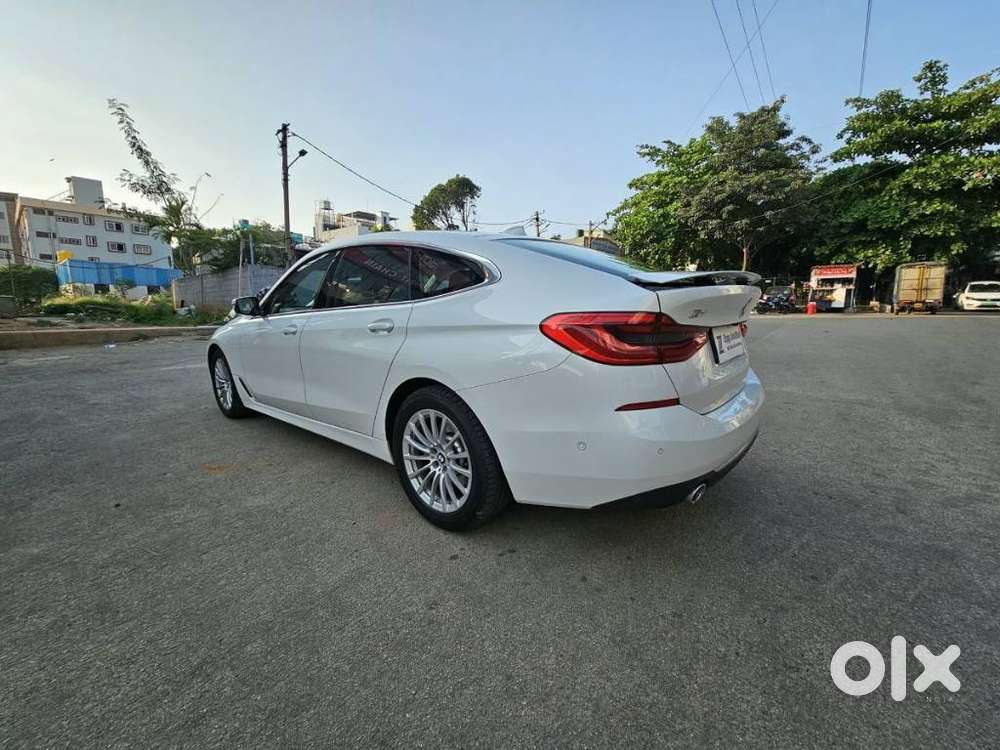 Bmw 6 Series 3.0 Gt 630d Luxury Line, 2019, Diesel