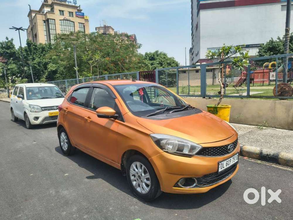 Tata Tiago 1.2 Revotron Xt (o), 2016, Cng & Hybrids