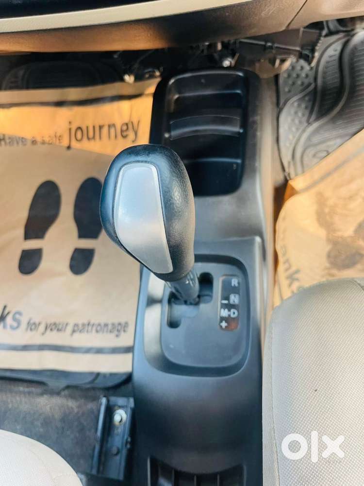 Maruti Suzuki Wagon R Vxi Amt Opt, 2017, Petrol