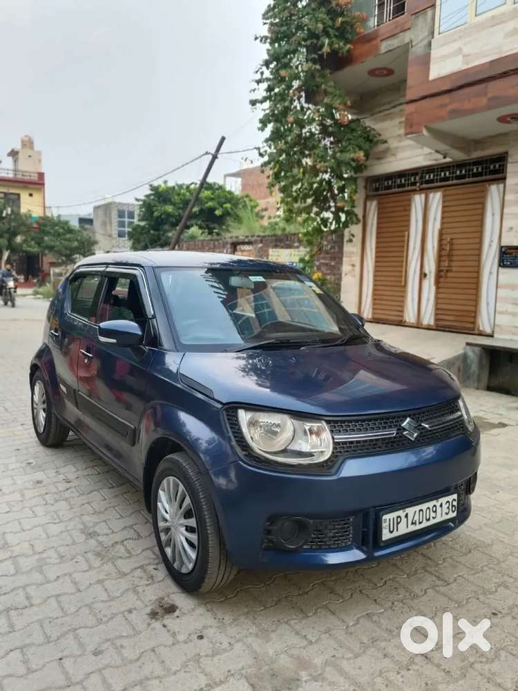 Maruti Suzuki Ignis 1.2 Delta Mt, 2018, Petrol