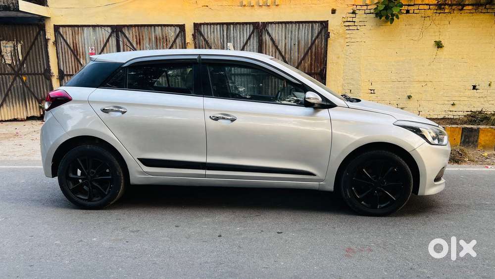 Hyundai I20 1.4 Sportz, 2015, Diesel