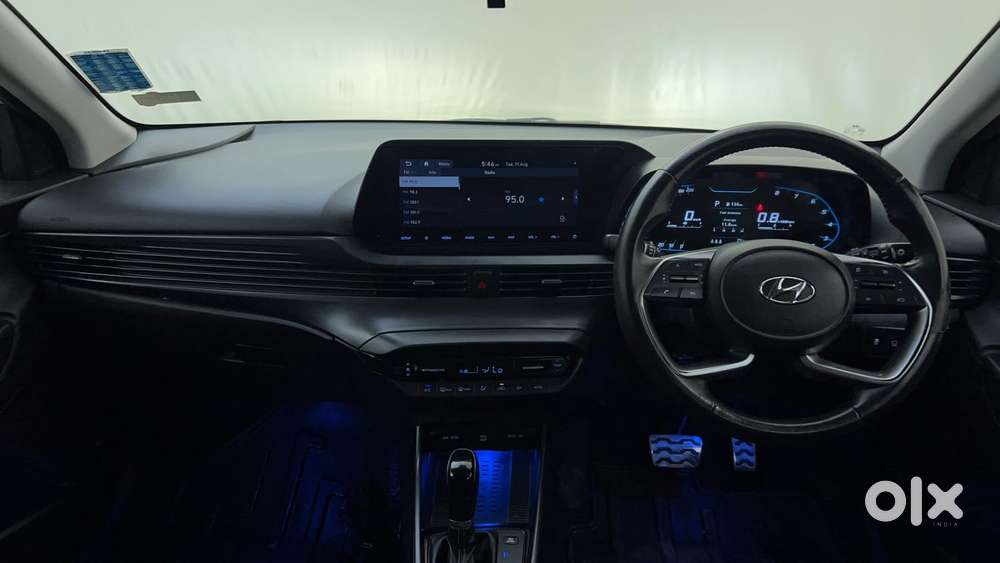Hyundai New I20 1.0 Asta (o) Turbo Dct, 2023, Petrol