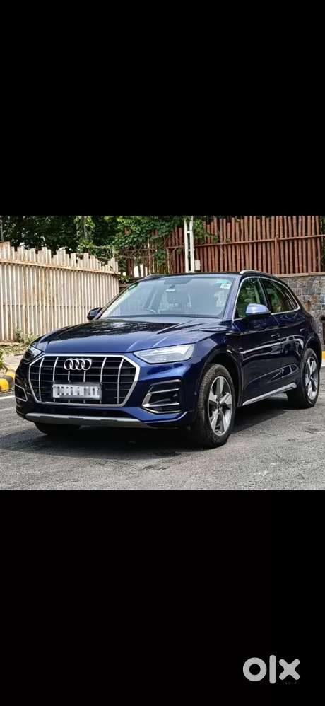 Audi Q5 Technology 45 Tfsi, 2023, Petrol