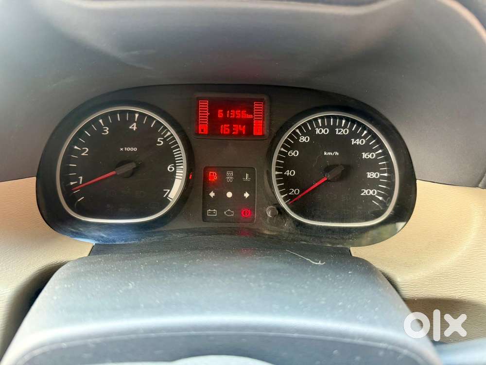 Renault Duster 2012-2015 110ps Diesel Rxz, 2013, Petrol