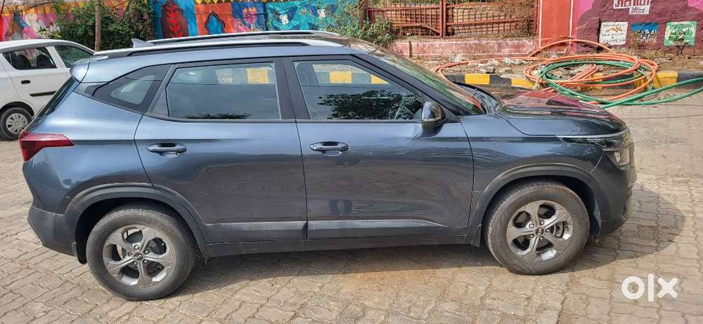 Kia Seltos Htk Plus G, 2020, Petrol