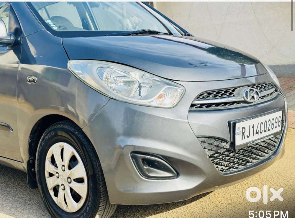Hyundai I10 Magna 1.2 Itech Se, 2012, Petrol