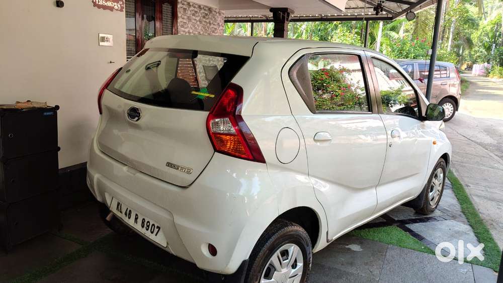 Datsun Redi Go 1.0 Limited Edition 2018, 2018, Petrol