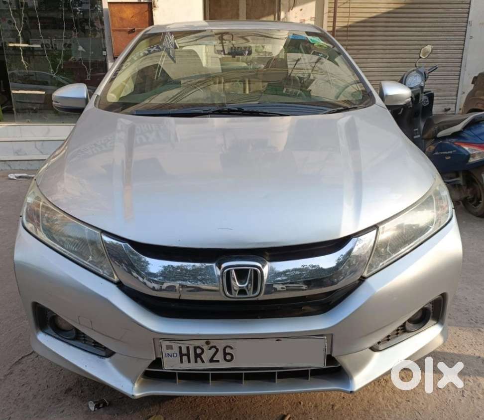 Honda City I Vtec Vx, 2014, Petrol