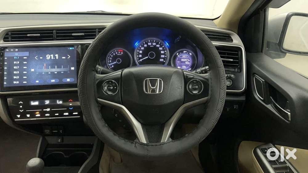 Honda City 1.5 Vx I-vtec Mt, 2017, Petrol