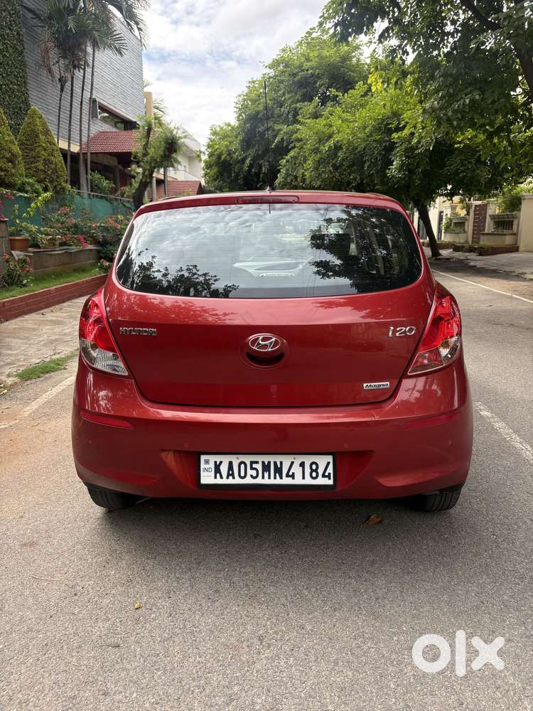 Hyundai I20 Magna Optional 1.2, 2013, Petrol