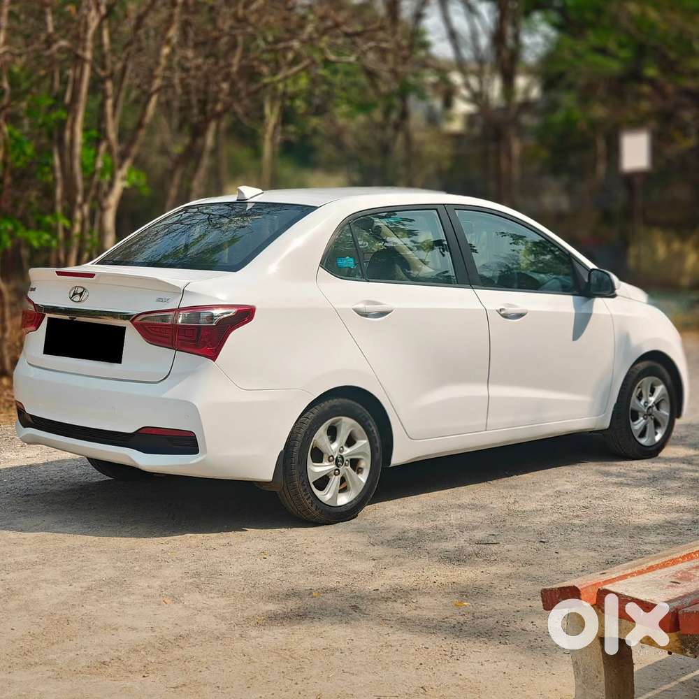 Hyundai Xcent 1.2 Vtvt Sx, 2019, Petrol