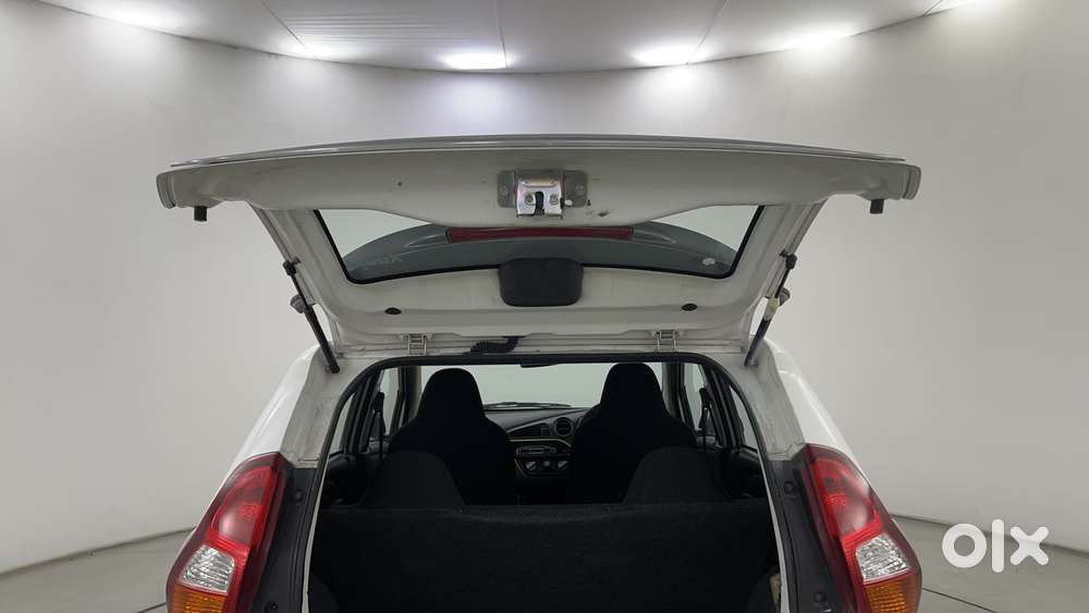 Datsun Redigo Gold Limited Edition, 2017, Petrol