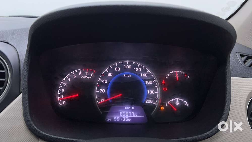 Hyundai Grand I10 1.2 Kappa Sportz Option, 2017, Petrol